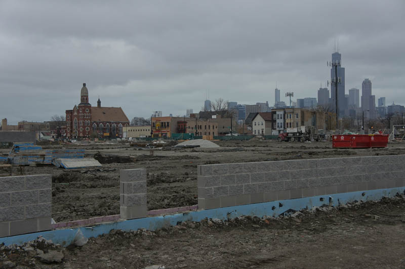 Beauvoir in love - La banlieue de Chicago, le monde de Nelson - Photo 14